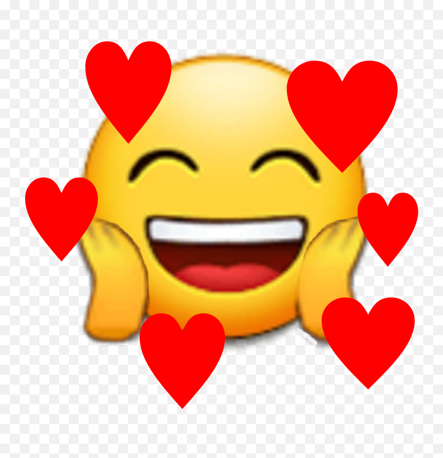 Love Loving Lovely Sticker By Ayatona - Happy Emoji,Loving Emojis