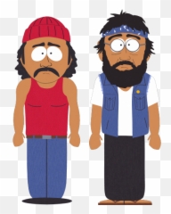 Cheech And Chong - Cheech And Chong Png Emoji,Tommy Chong Emoji