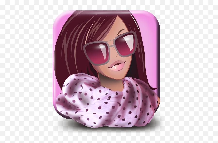 2015 - For Women Emoji,Konata Face Emoticon