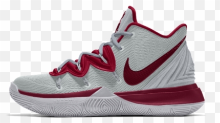 Kyrie 5 By You Mens Basketball Shoe - Nike Kyrie 5 Customization Emoji,Kyrie Irving Boston Celtics Showing Emotion