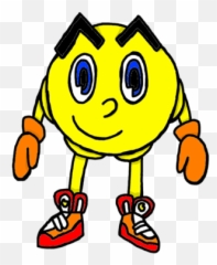 Pac - Pacman Strawberrystar123 Deviantart Emoji,Cirno Anime Pacman Emoji