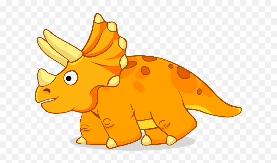 Dino Animation - Transparent Cartoon Dinosaur Gif Emoji,Cartoon Emotions Animals