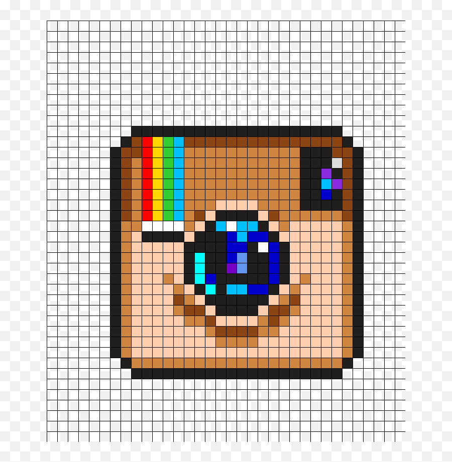 Instagramlogo By Thecreativepanda On Kandi Patterns Pixel - Perler Bead Pattern Food Emoji,Perler Bead Ideas Emojis
