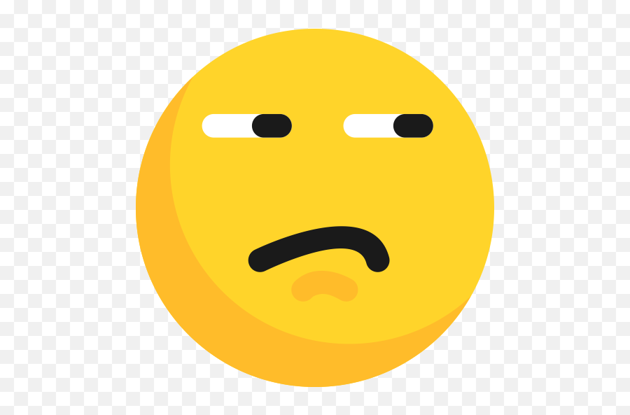 Emoji Emoticon Emoticons Expression Suspicious Icon - Suspicious Emote,Laughing Emoji Copy