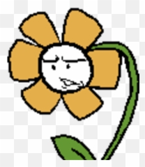 Flowey - Happy Emoji,Frisks Emotions