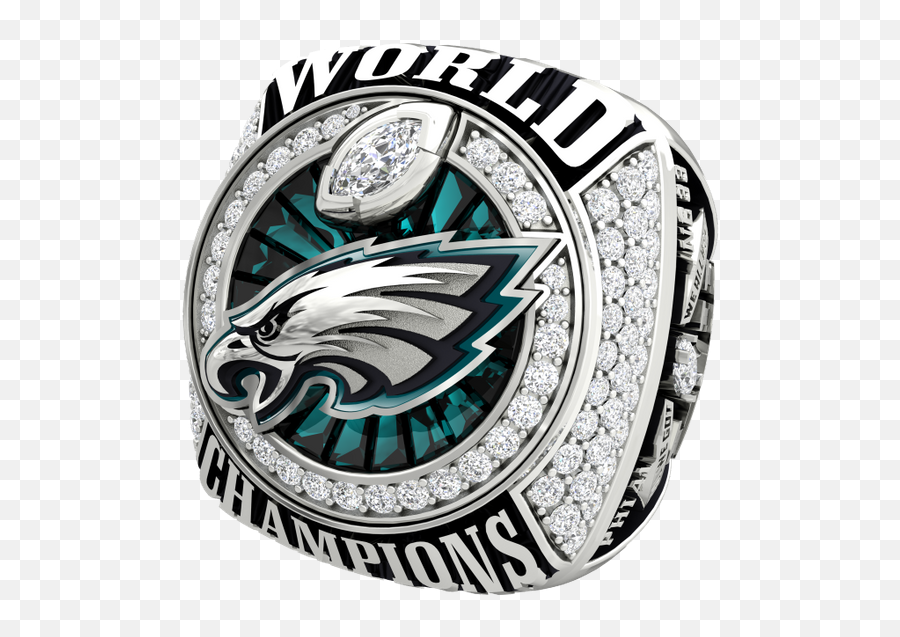 Unique Gift Ideas For Nfl Super Fans Who Have Everything - Eagles Super Bowl Ring Emoji,The Emotions Of Eagles