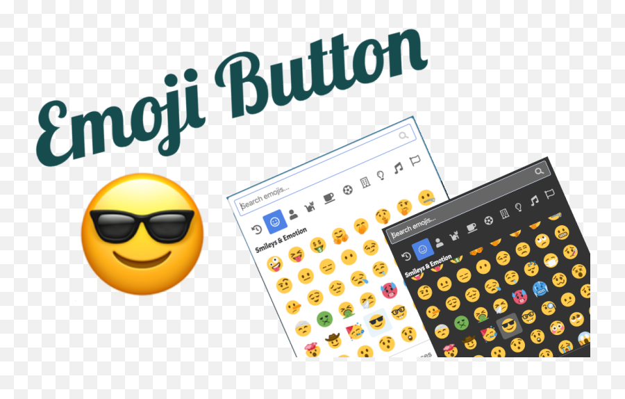 Package Emoji - Emoji For Button,Search Emojis