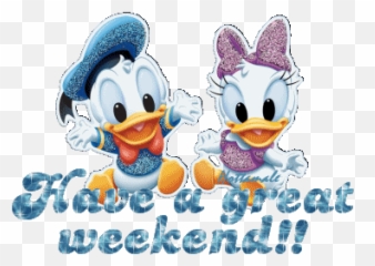 4 Daisy Duck Gifs - Gif Abyss Have A Nice Weekend Gif Cartoon Emoji,Duck Emoticon Gif