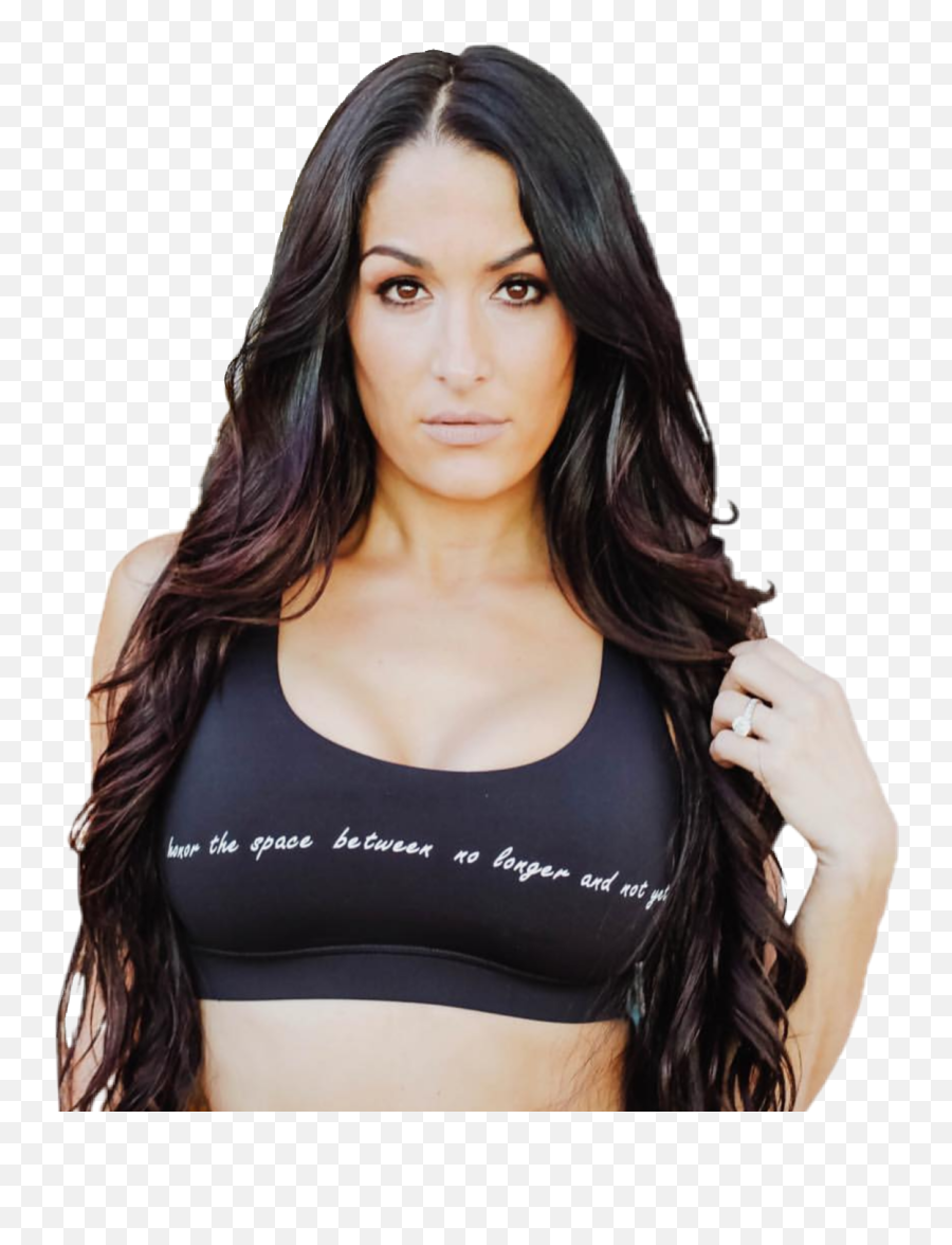 Wwediva Nikkibella Sticker Emoji,Nikki Bella Emoji