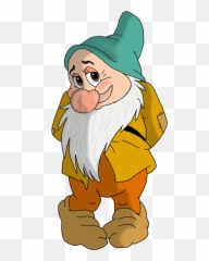 Snow Whites Seven Dwarfs - Bashful Seven Dwarfs Emoji,What Emotion Is Doc Seven Dwarfs
