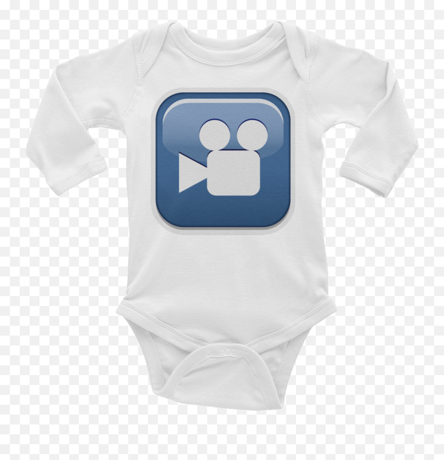 Download Emoji Baby Long Sleeve One - Solid,One Piece Emoji