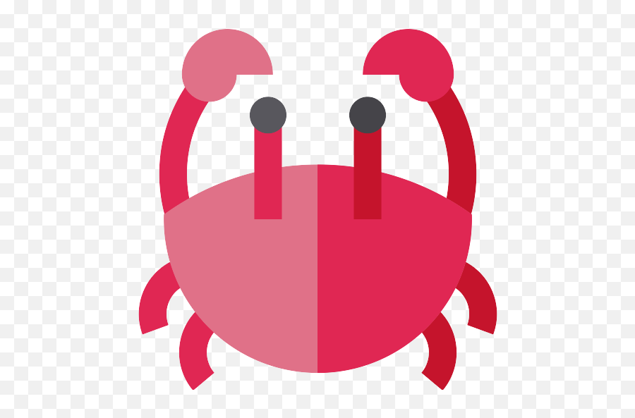 Crab Vector Svg Icon 59 - Png Repo Free Png Icons Happy Emoji,Bellyache Emoticon
