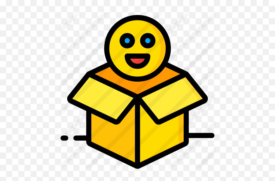 Box - Box Open Icon Png Emoji,Facebook Emoticon Shaped Like A Box