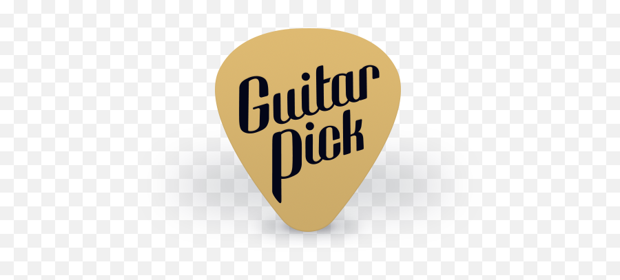 Guitarpick Vox Phantom - Language Emoji,Guitar Player With Emotion Disorder