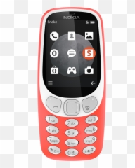 Throwback Thursday Nokias Alcatels And The Best 90s To - Nokia 3310 3g Ds Emoji,Alcatel Onetouch Idol 3 Emojis