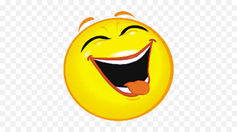Smiley Emoticon Clip Art Emoji - Funny Smiley Face Png Funny Emoji Png Download,Cool Emoji
