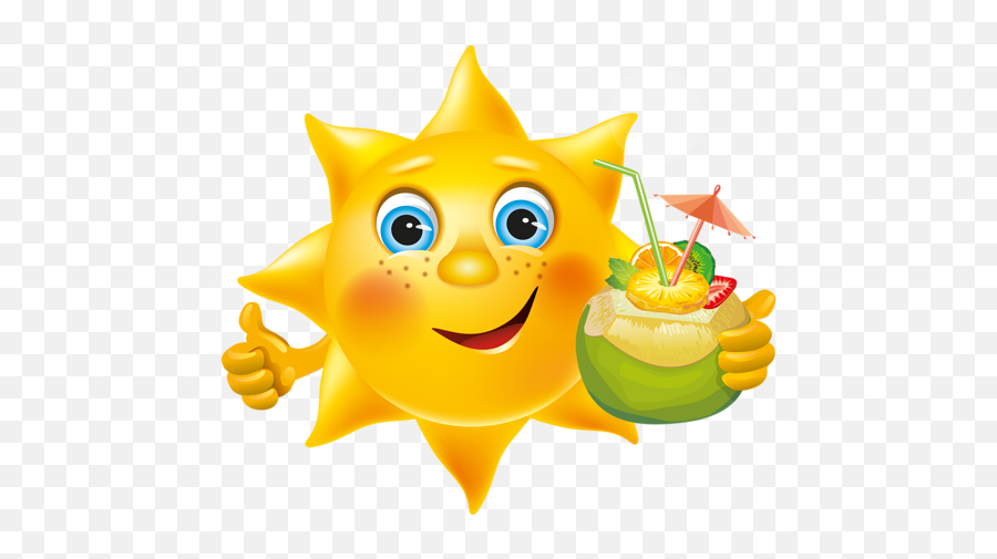 Dessin Smiley - Sunshine Emoji,Solaire Emoji