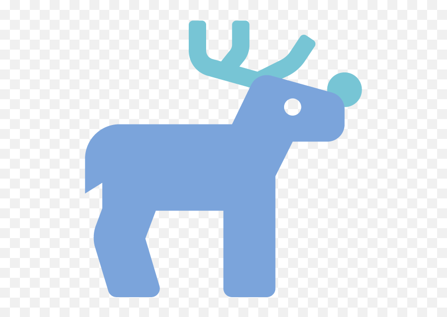 Talent Development Tuesday - Animal Figure Emoji,Rudolph Reindeer Emoticon For Twitter