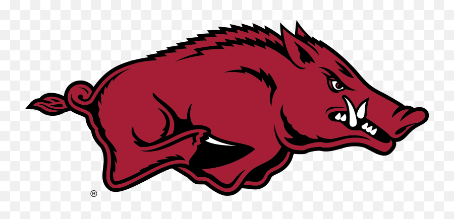 Arkansas Razorbacks - Arkansas Razorbacks Logo Emoji,How Do I Make An Arkansas Razorbazk Emoticon