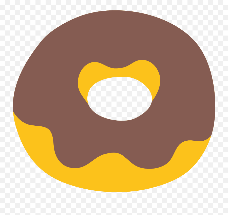 Doughnut Emoji - Food Emoji Png Android 9,Emoji Donuts