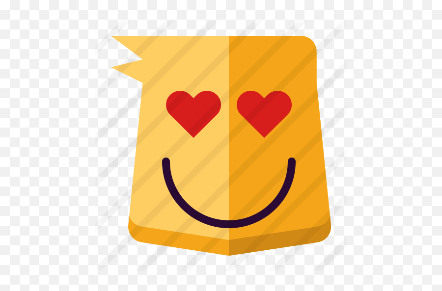 In Love - Free Smileys Icons Happy Emoji,Heart Emoticons
