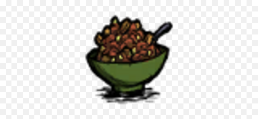 Spicy Chili - Don T Starve Spicy Chili Emoji,Bowl Of Chili Emoticon
