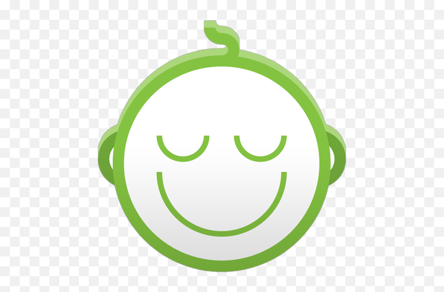 Nabby Baby Monitor - Happy Emoji,Sleeping Alarm Emoticon