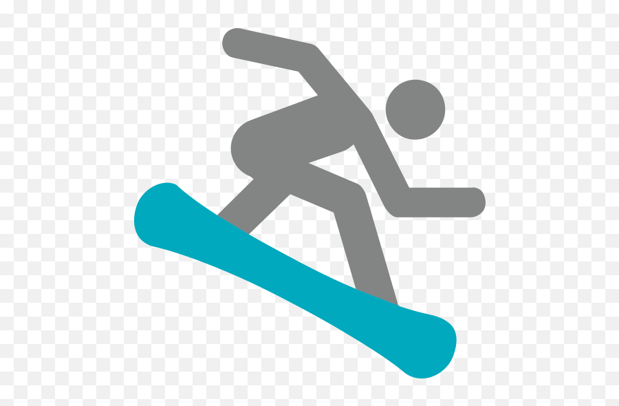 Ice Skate - Skating Ice Emoji,Skateboard Emoji