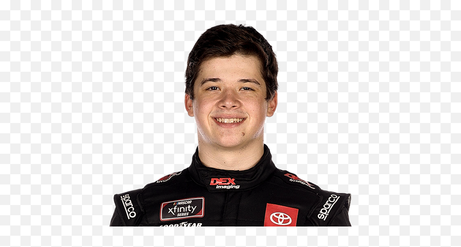 Harrison Burton Stats Race Results - Harrison Burton Nascar Emoji,Racial Facial Emotion Pciture