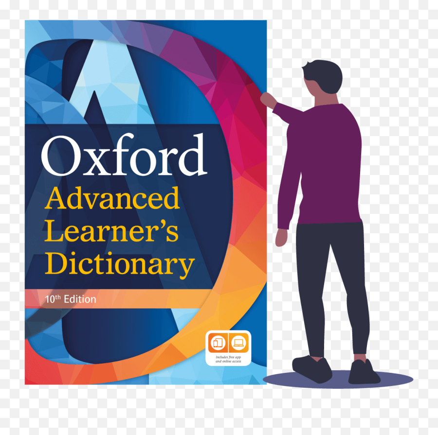 Oxford Advanced Learners Dictionary - Oxford Advanced Learner Dictionary Emoji,Emoticon Dictionary Graphical