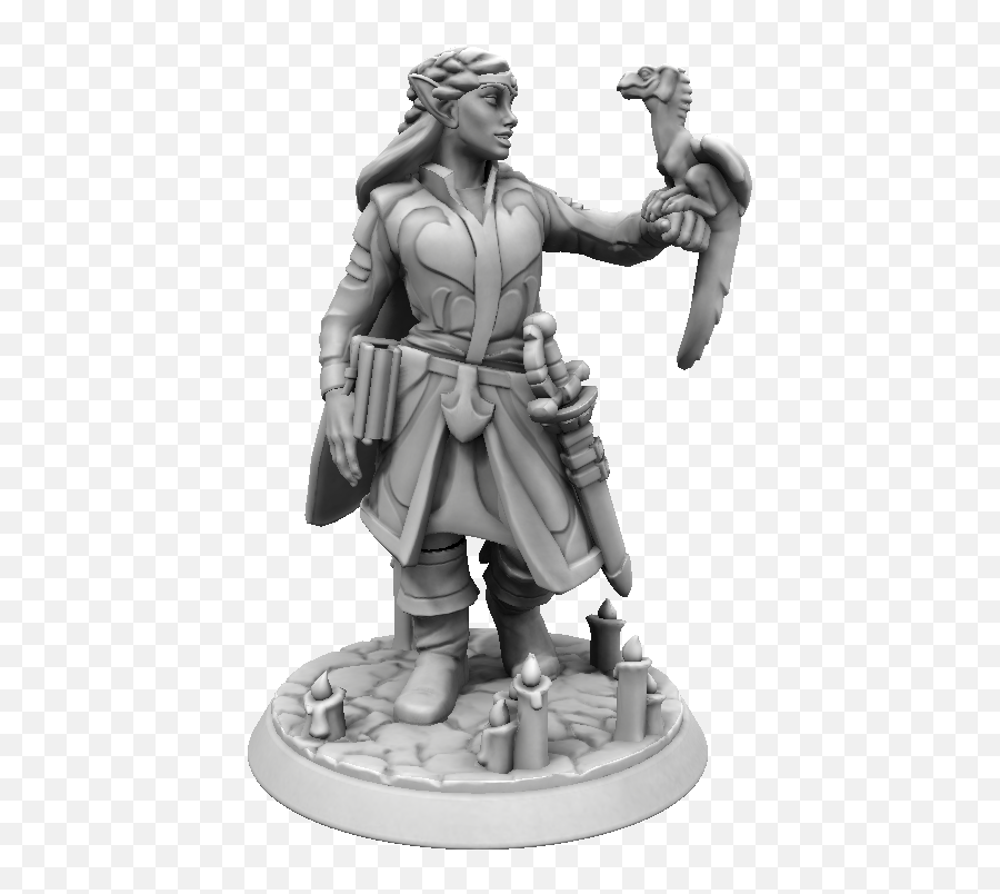 Iconic Npcs In The Forgotten Realms - Fictional Character Emoji,Forgotten Realms Drain Emotion