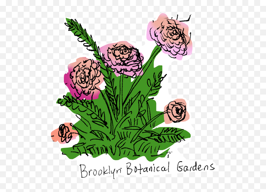In Honor Of Valentineu0027s Day 24 Notable New Yorkers Map - Floral Emoji,Crying Emotion