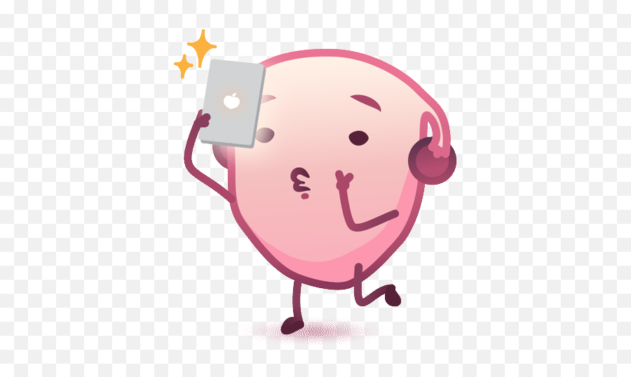 Emojis For Planned - Ooti Uterus Gif Emoji,Uterus Emoji