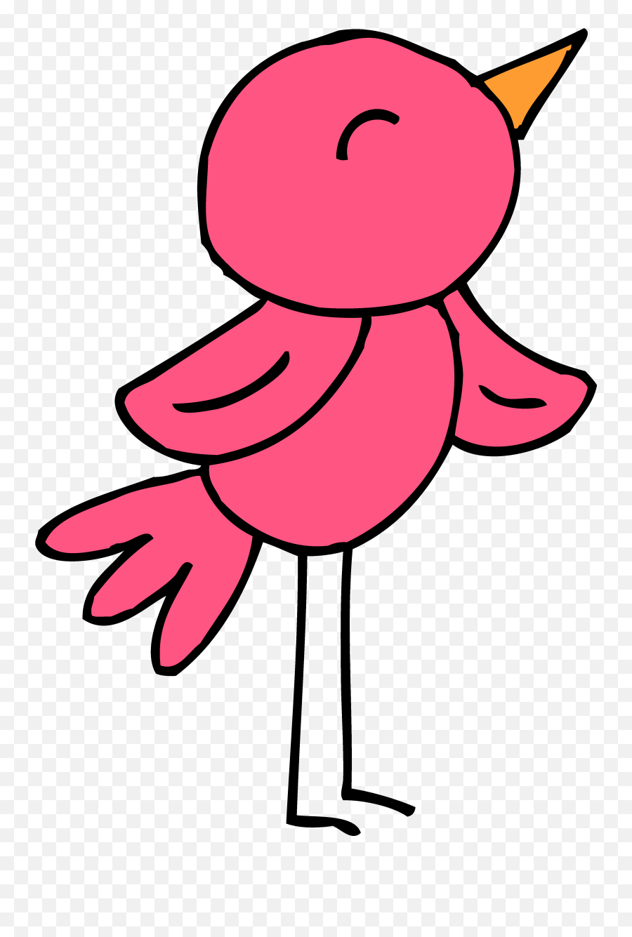 Vintage Love Birds Clipart Free Clipart Images - Clipartix Spring Clip Art Emoji,Red Bird Emoji