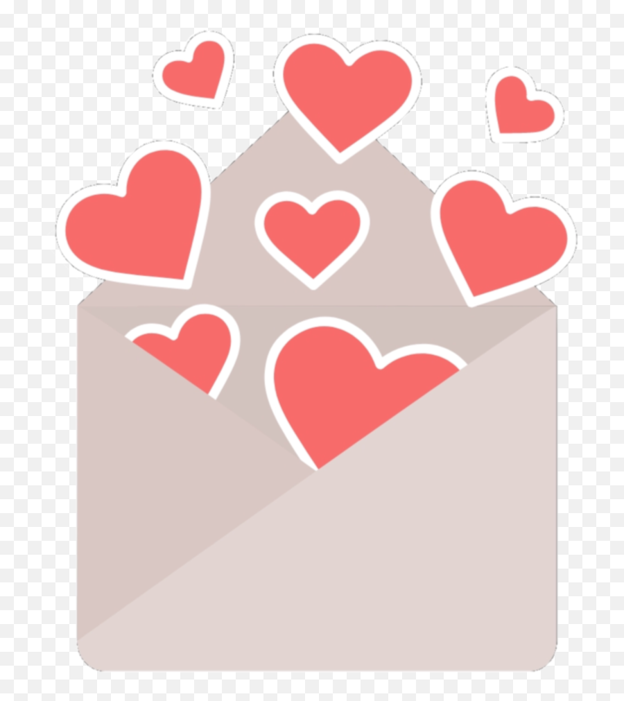 Loveletter Valentinesday Sticker By Youcancallme4l - 52 Reasons I Love My Mom Emoji,Valentine Emoji