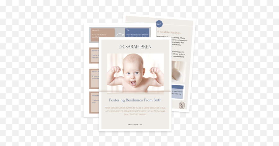 The Authentic Parent Course Dr Sarah Bren Family - Apel Dziecka Emoji,Infant Two Emotions