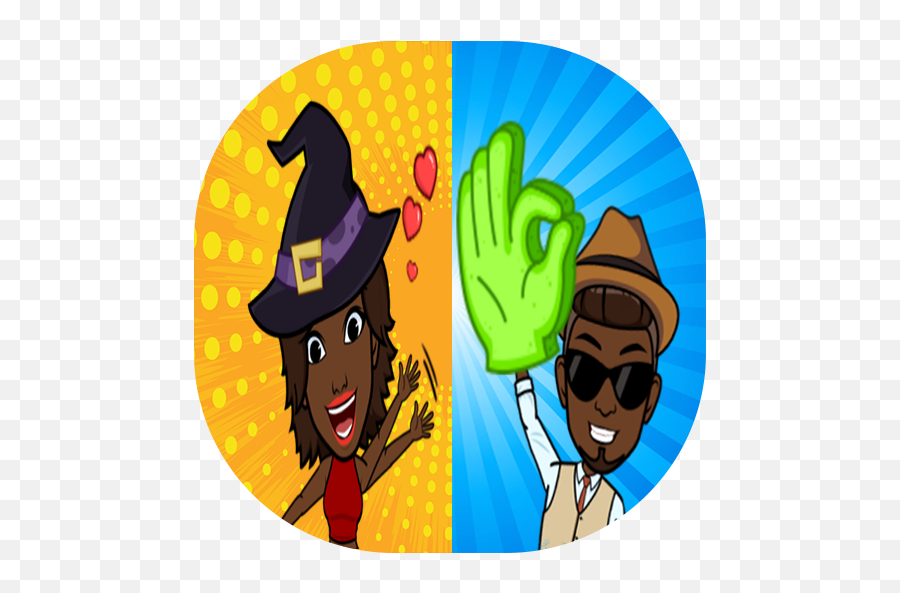 African Stickers Afro - Emoji Black Skin Apk 20 Download Costume Hat,Coolest Snapchat Emojis
