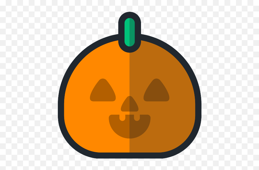 Pumpkin Vector Svg Icon 36 - Png Repo Free Png Icons Icon Emoji,Pumpkin.king Emojis