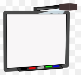 Whiteboard Board Presentation Classroom - Smart Board Clipart Emoji,Emotions Smartboard