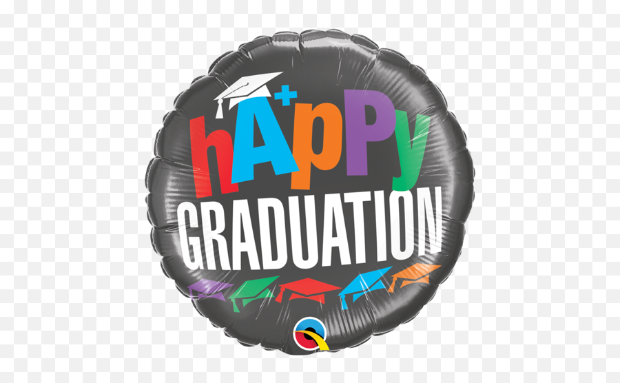 Graduation - Graduation Balloon Image Png Emoji,Graduation Cap Emoticon On Facebook