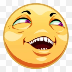 Clever - Happy Emoji,Agar.io Emojis