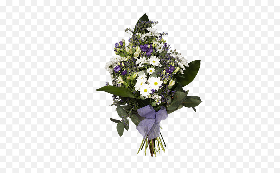 Purple Wildflower Bouquet Off - Bouquet De Fleurs Sauvage Emoji,Flower Emojis Ong