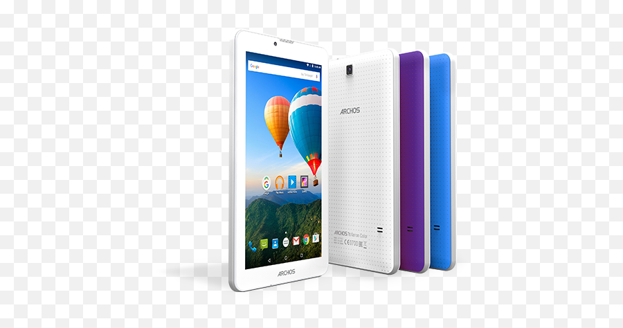 Archos 70 Xenon Color Tablets - Overview Archos 70 Xenon Color Emoji,Emotion Lolipop3.0