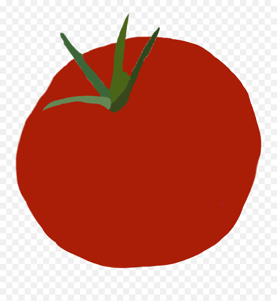 Tomato Sticker - Black Widow Company Emoji,Tomato Emoji