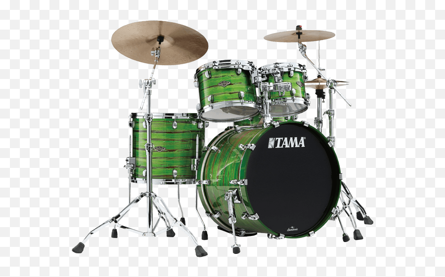 Starclassic Drum Kits - Tama Starclassic Lacquer Shamrock Oyster Emoji,Most Emotion Drummer