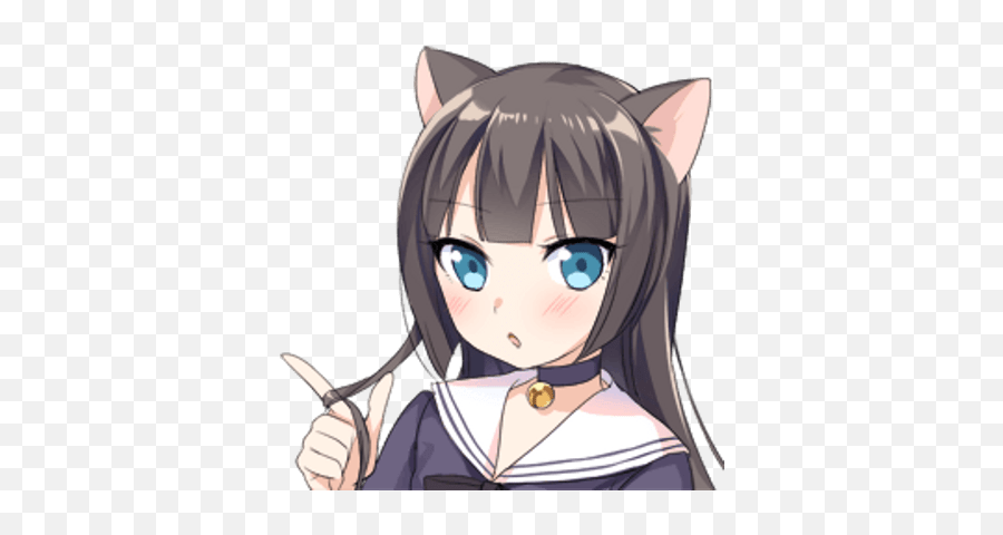 Search Results For Peg Cat Png Hereu0027s A Great List Of Peg - Cat Girl Icons Png Emoji,Cat Girl Emoticon