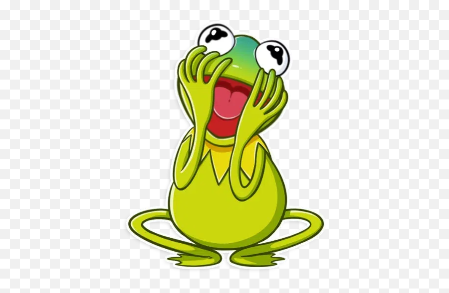 Frog Whatsapp Stickers - Stickers Cloud Memes Que Mi Hijo Quiere Un Hermano Emoji,Frig Emoji