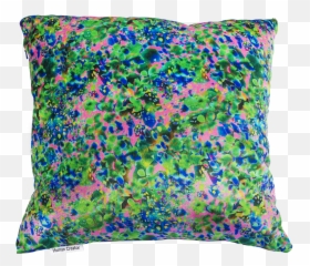 Cute Pillow Clover Flowers - Decorative Emoji,Argos Emoji Cushion