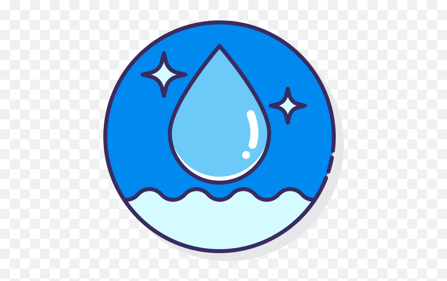 Rain Network U2013 Medium - Clean Water Icon Png Emoji,Sweat Drops Emojis