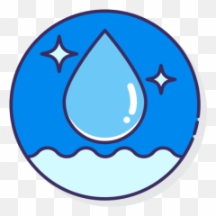 Rain Network U2013 Medium - Clean Water Icon Png Emoji,Sweat Drops Emojis
